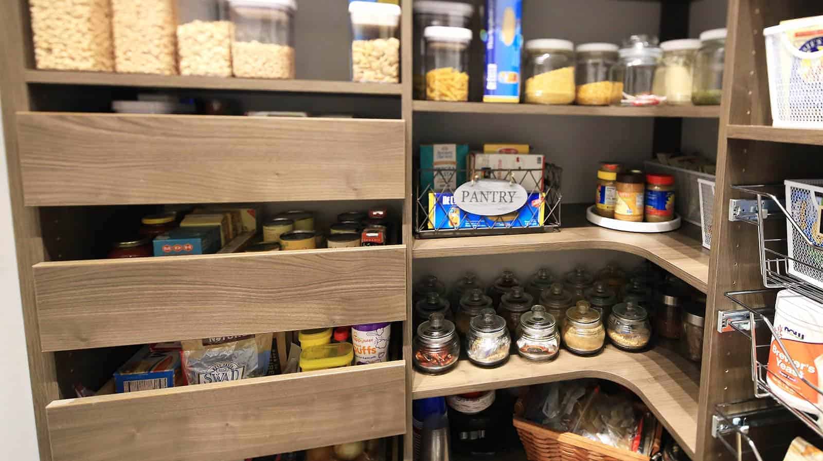 Pantry Storage Solutions, Pantry Accessories