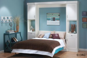 Queen Murphy Bed