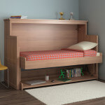 Twin Murphy Bed