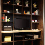 Entertainment Wall Unit